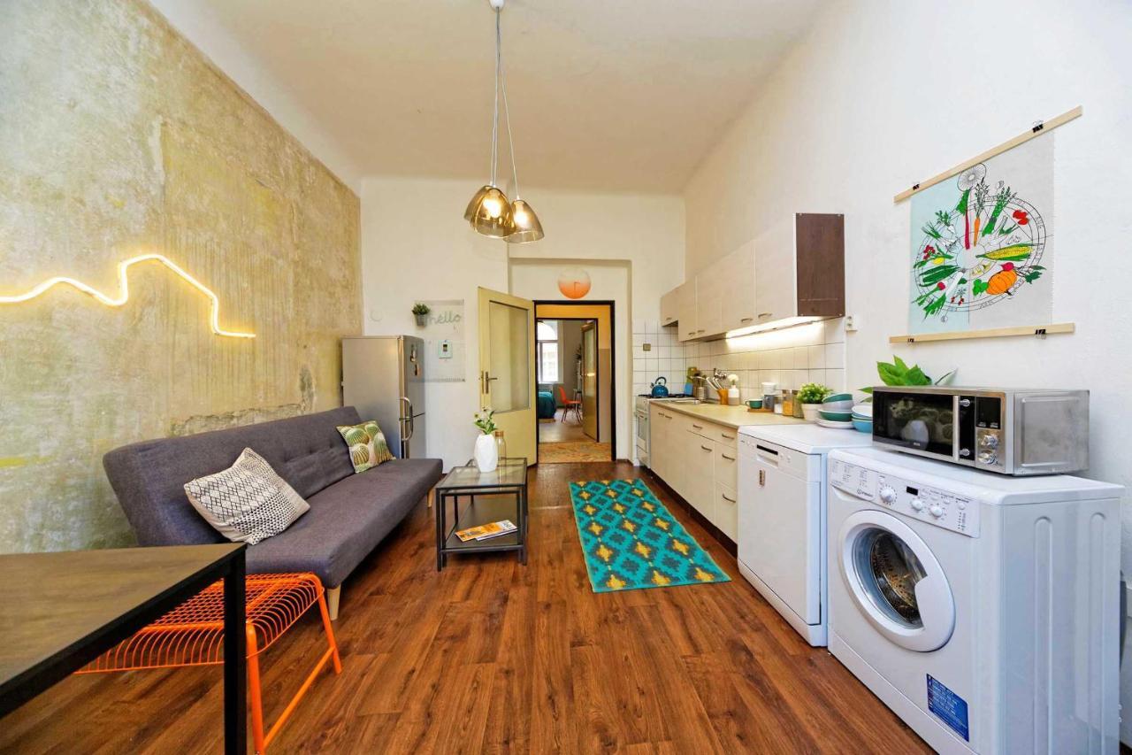 Apartment Jiriho Z Podebrad Prague