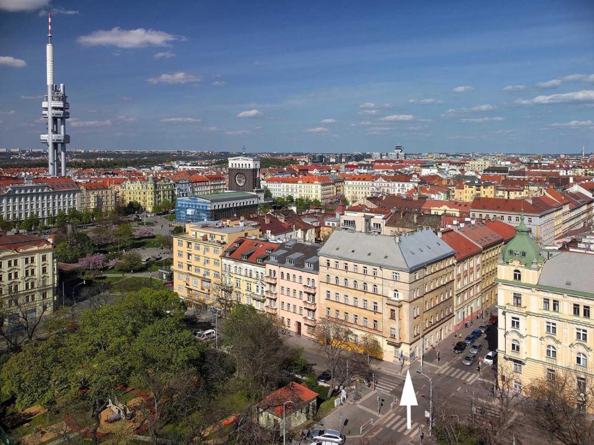 Jiriho Z Podebrad Apartment