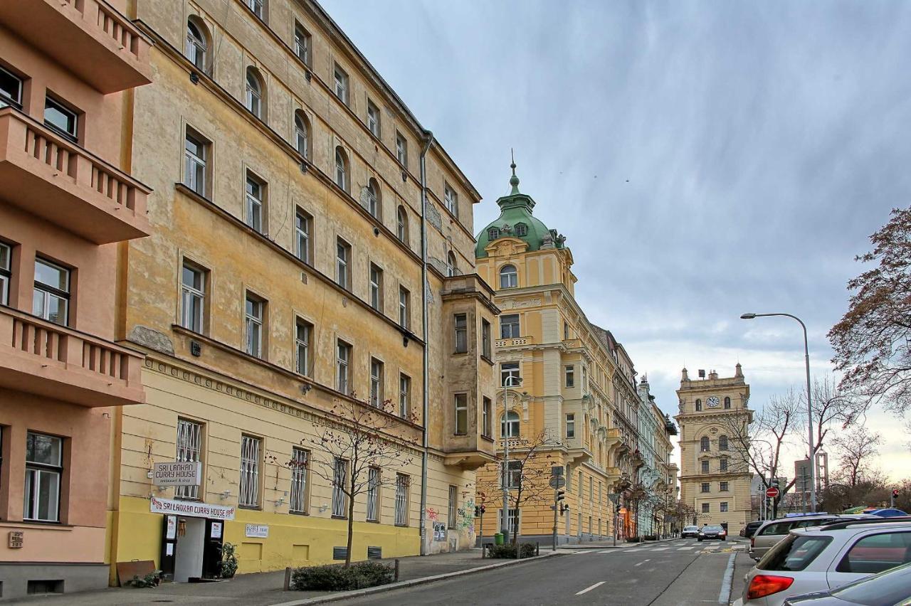 Jiriho Z Podebrad Prague