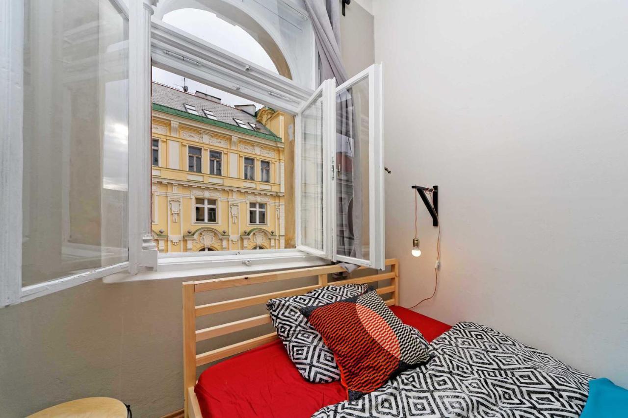 Apartment Jiriho Z Podebrad Prague