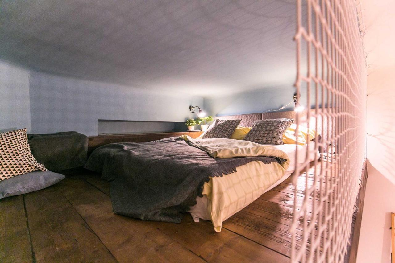 Jiriho Z Podebrad Apartment *