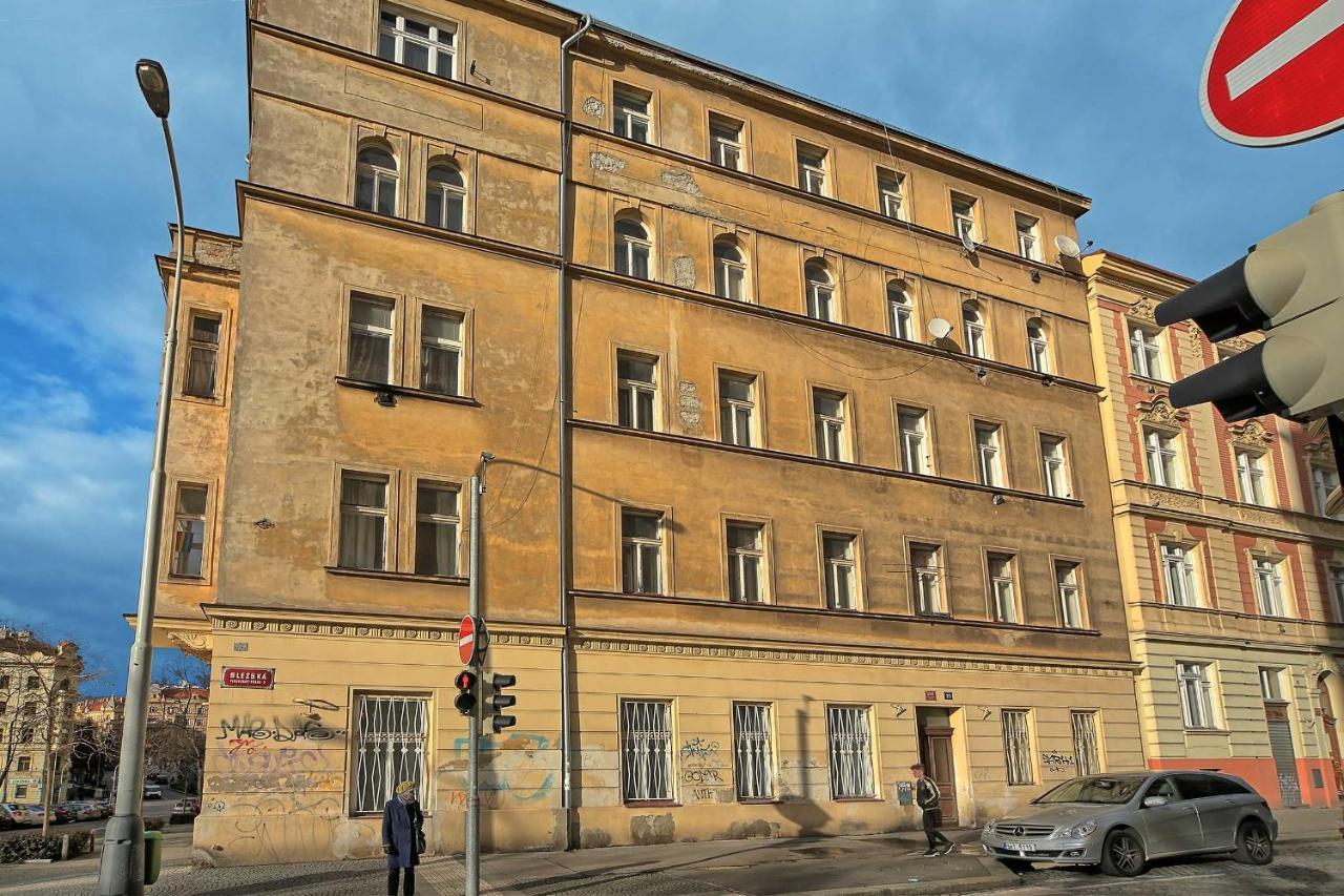 Apartment Jiriho Z Podebrad Prague