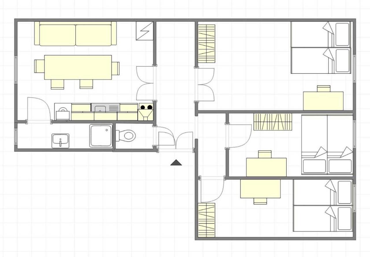 Jiriho Z Podebrad Apartment Prague