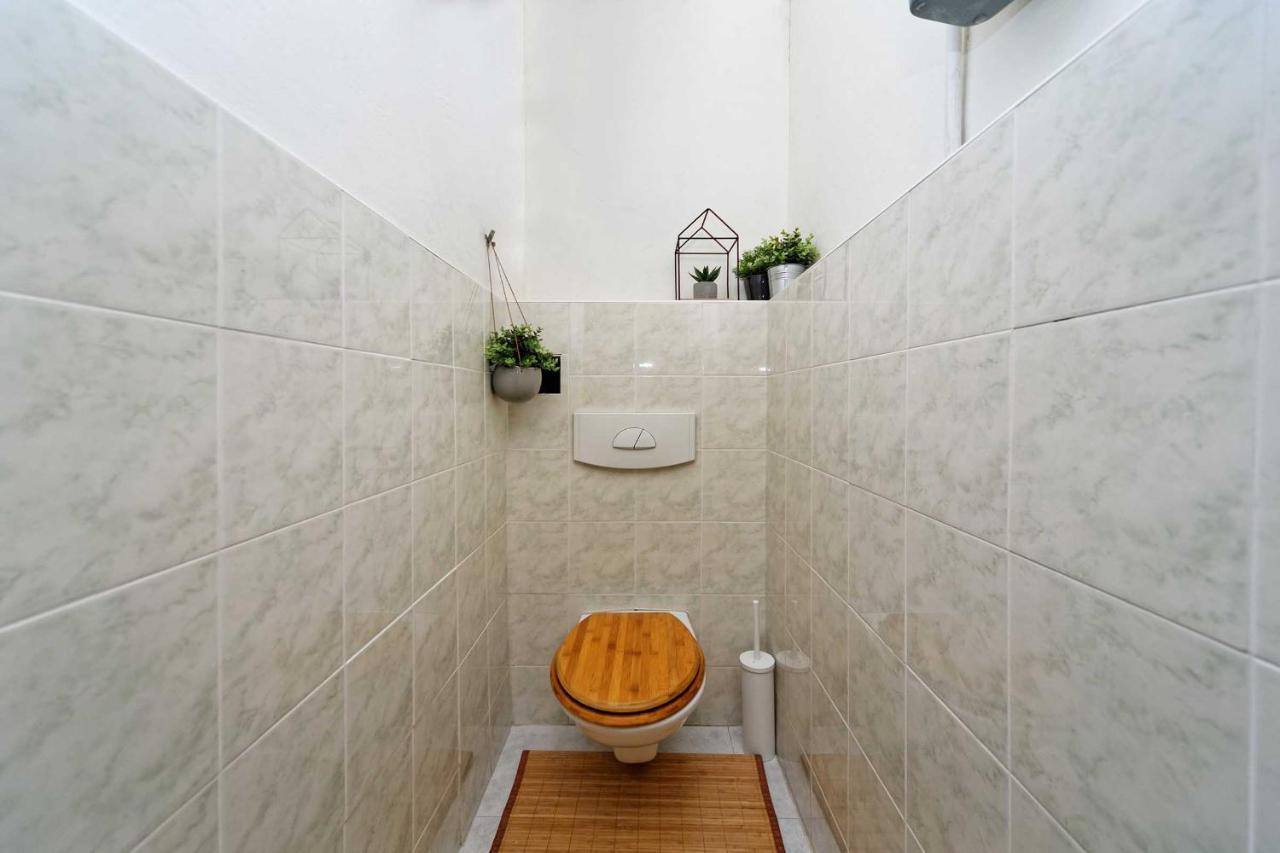 Jiriho Z Podebrad Apartment Prague