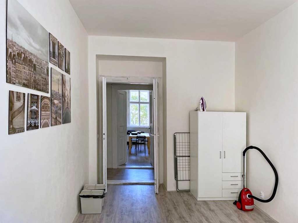 Jiriho Z Podebrad Apartment