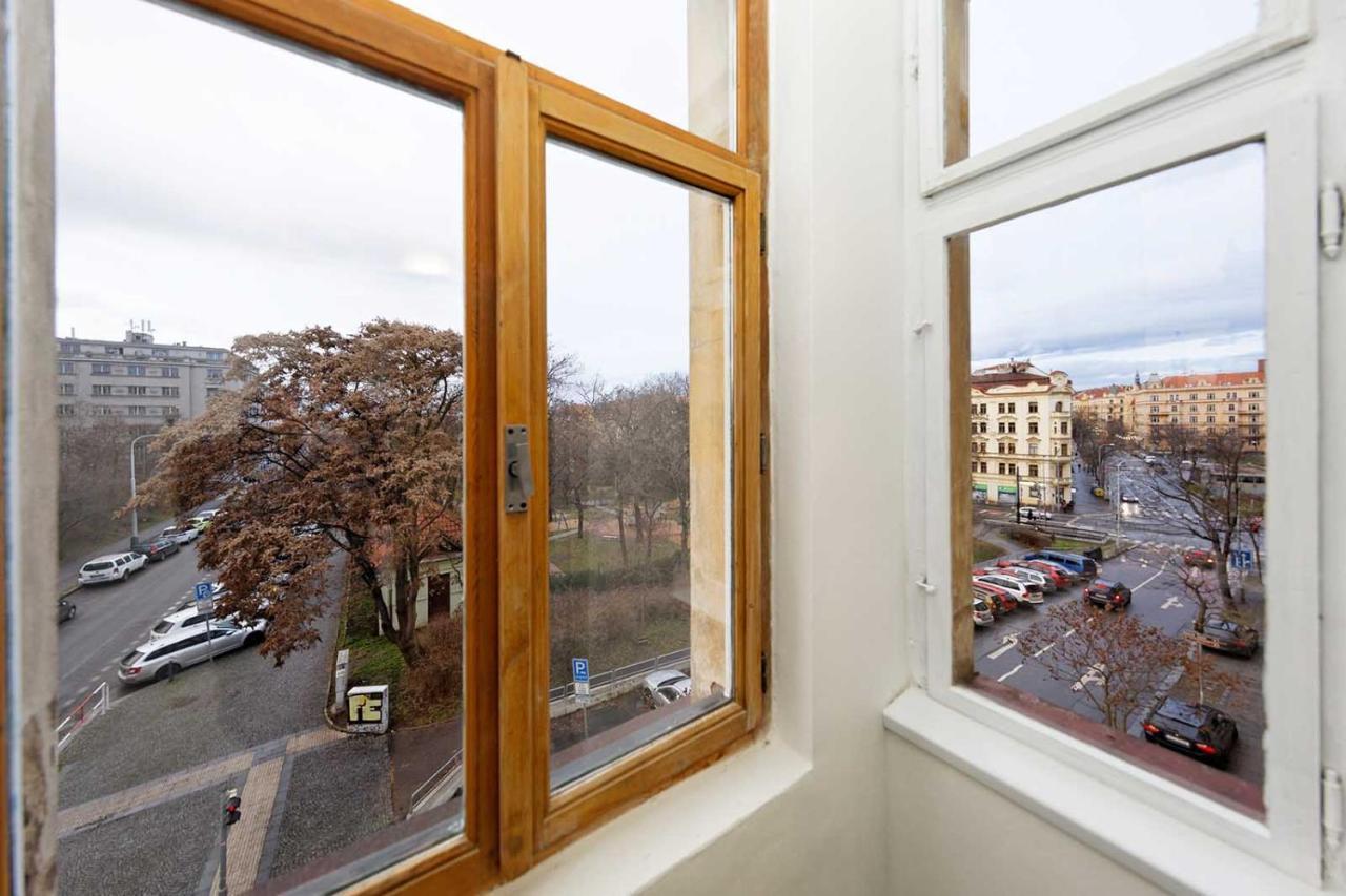 Apartment Jiriho Z Podebrad Prague