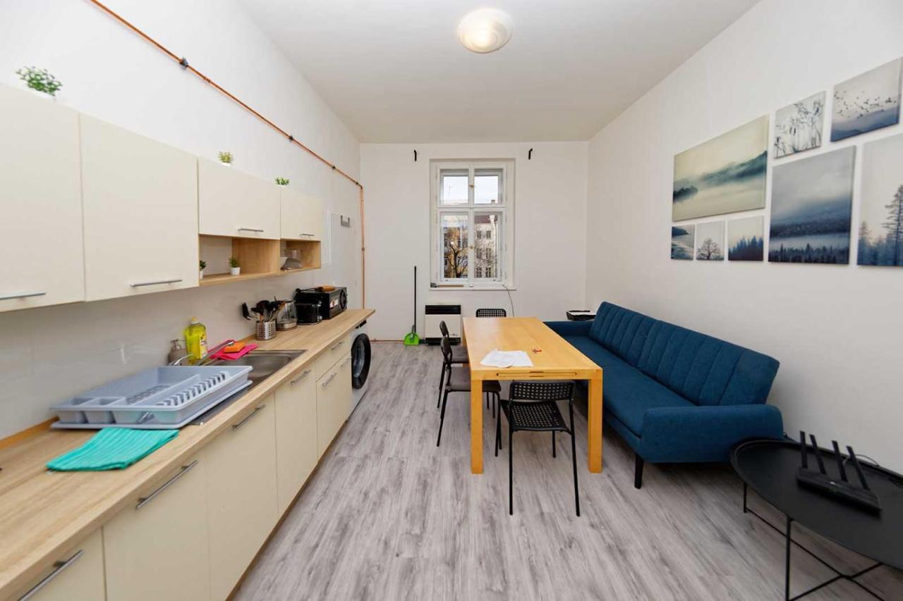 Apartment Jiriho Z Podebrad Prague