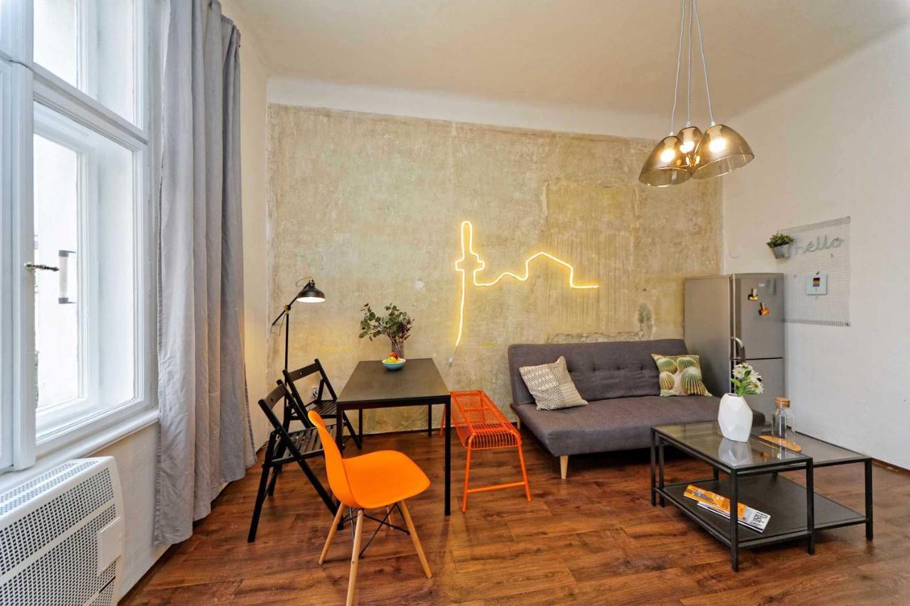 Apartment Jiriho Z Podebrad