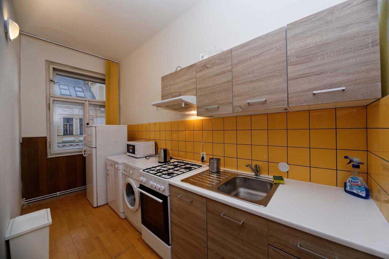 Jiriho Z Podebrad Apartment Prague